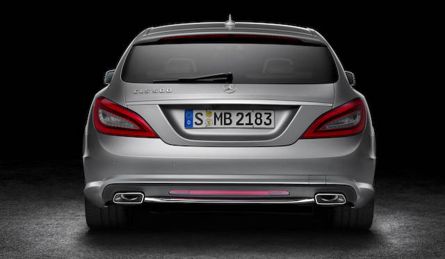 <strong>Mercedes-Benz CLS Shooting Brake｜メルセデス・ベンツ CLS シューティングブレイク</strong>