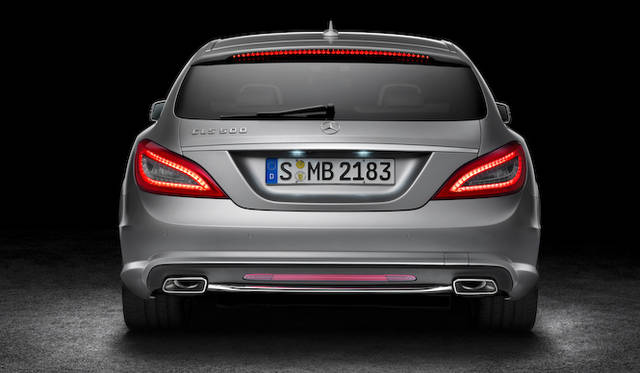 <strong>Mercedes-Benz CLS Shooting Brake｜メルセデス・ベンツ CLS シューティングブレイク</strong>