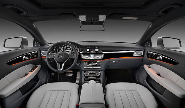 <strong>Mercedes-Benz CLS Shooting Brake｜メルセデス・ベンツ CLS シューティングブレイク</strong>