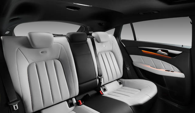 <strong>Mercedes-Benz CLS Shooting Brake｜メルセデス・ベンツ CLS シューティングブレイク</strong>