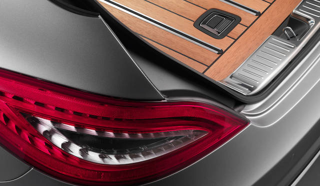 <strong>Mercedes-Benz CLS Shooting Brake｜メルセデス・ベンツ CLS シューティングブレイク</strong>