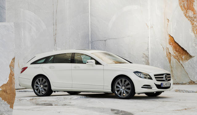 <strong>Mercedes-Benz CLS Shooting Brake｜メルセデス・ベンツ CLS シューティングブレイク</strong>