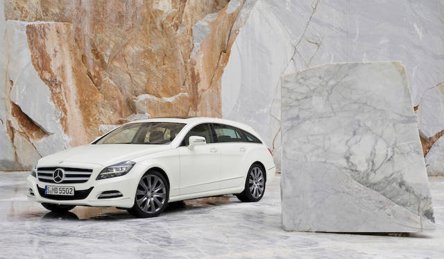 <strong>Mercedes-Benz CLS Shooting Brake｜メルセデス・ベンツ CLS シューティングブレイク</strong>