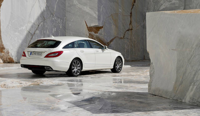 <strong>Mercedes-Benz CLS Shooting Brake｜メルセデス・ベンツ CLS シューティングブレイク</strong>