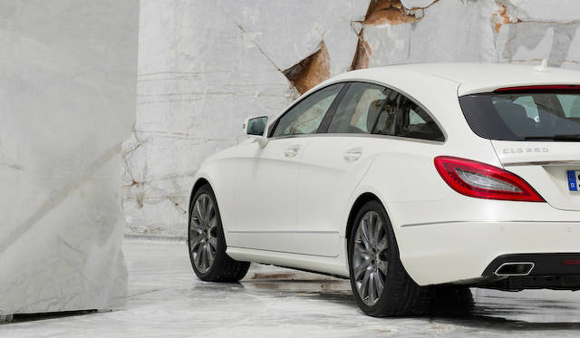 <strong>Mercedes-Benz CLS Shooting Brake｜メルセデス・ベンツ CLS シューティングブレイク</strong>