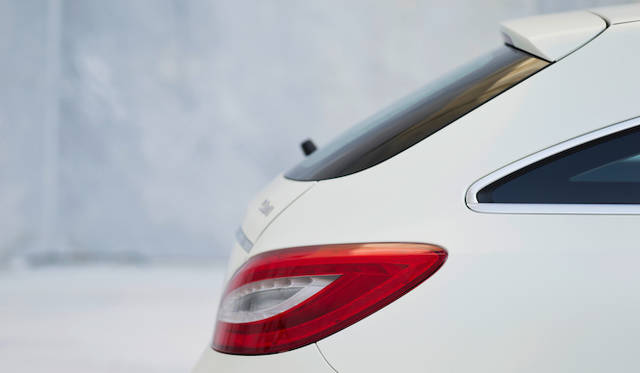 <strong>Mercedes-Benz CLS Shooting Brake｜メルセデス・ベンツ CLS シューティングブレイク</strong>