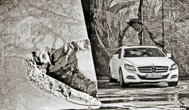 <strong>Mercedes-Benz CLS Shooting Brake｜メルセデス・ベンツ CLS シューティングブレイク</strong>