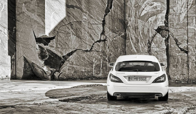 <strong>Mercedes-Benz CLS Shooting Brake｜メルセデス・ベンツ CLS シューティングブレイク</strong>