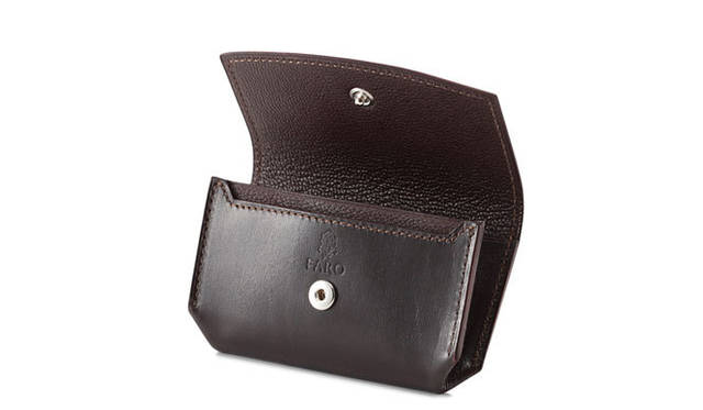 <strong>FARO｜ファーロ</strong>　小銭入れ「GHENMME」 1万4700円