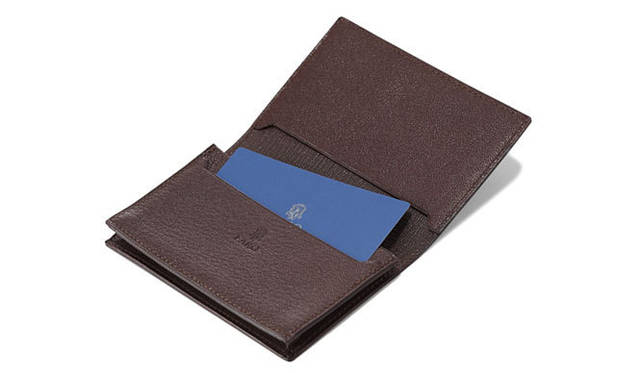 <strong>FARO｜ファーロ</strong>　カードケース「CAVIRO」 1万4700円