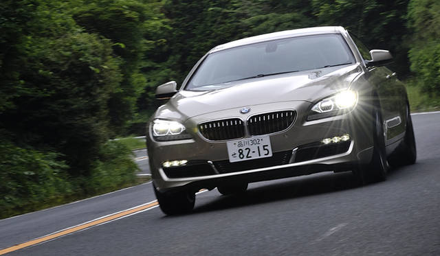 <strong>BMW 6 Series Gran Coupe｜ビー・エム・ダブリュー  6 シリーズ グランクーペ</strong>