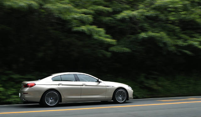 <strong>BMW 6 Series Gran Coupe｜ビー・エム・ダブリュー  6 シリーズ グランクーペ</strong>