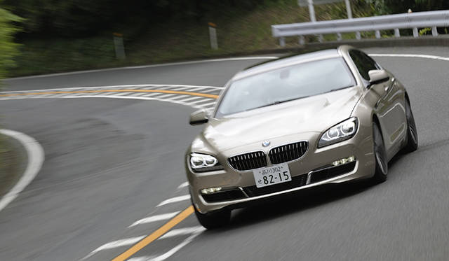 <strong>BMW 6 Series Gran Coupe｜ビー・エム・ダブリュー  6 シリーズ グランクーペ</strong>