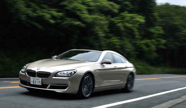 <strong>BMW 6 Series Gran Coupe｜ビー・エム・ダブリュー  6 シリーズ グランクーペ</strong>