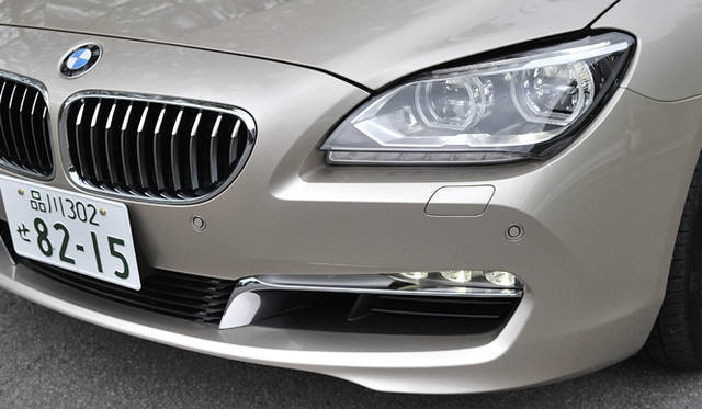 <strong>BMW 6 Series Gran Coupe｜ビー・エム・ダブリュー  6 シリーズ グランクーペ</strong>