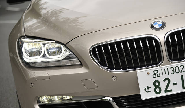 <strong>BMW 6 Series Gran Coupe｜ビー・エム・ダブリュー  6 シリーズ グランクーペ</strong>