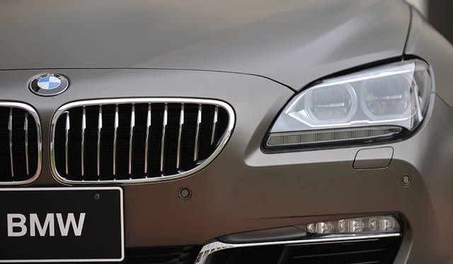 <strong>BMW 6 Series Gran Coupe｜ビー・エム・ダブリュー  6 シリーズ グランクーペ</strong>
