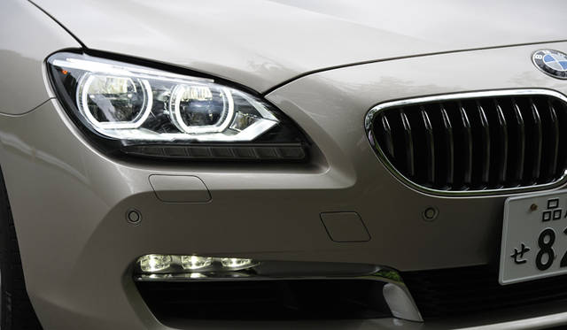 <strong>BMW 6 Series Gran Coupe｜ビー・エム・ダブリュー  6 シリーズ グランクーペ</strong>