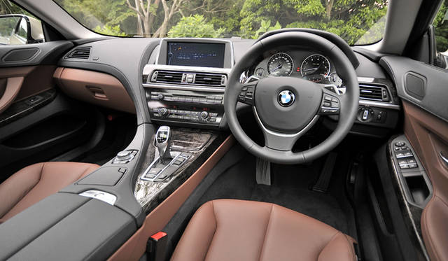 <strong>BMW 6 Series Gran Coupe｜ビー・エム・ダブリュー  6 シリーズ グランクーペ</strong>