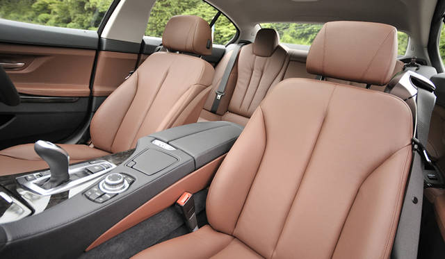 <strong>BMW 6 Series Gran Coupe｜ビー・エム・ダブリュー  6 シリーズ グランクーペ</strong>