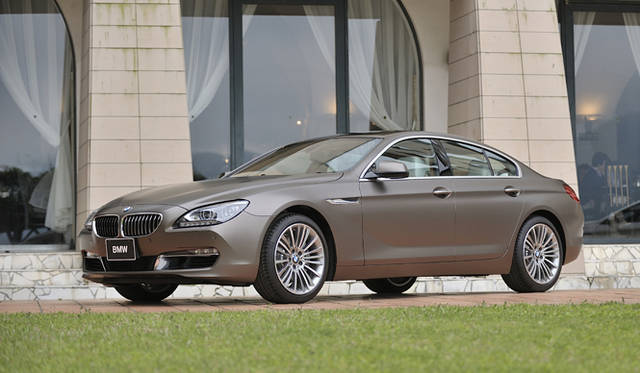 <strong>BMW 6 Series Gran Coupe｜ビー・エム・ダブリュー  6 シリーズ グランクーペ</strong>