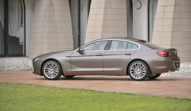 <strong>BMW 6 Series Gran Coupe｜ビー・エム・ダブリュー  6 シリーズ グランクーペ</strong> 