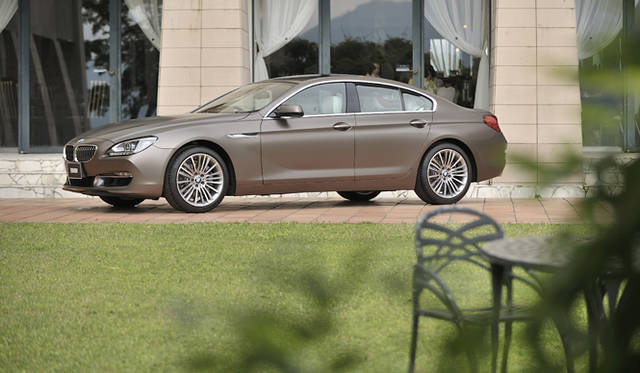 <strong>BMW 6 Series Gran Coupe｜ビー・エム・ダブリュー  6 シリーズ グランクーペ</strong>