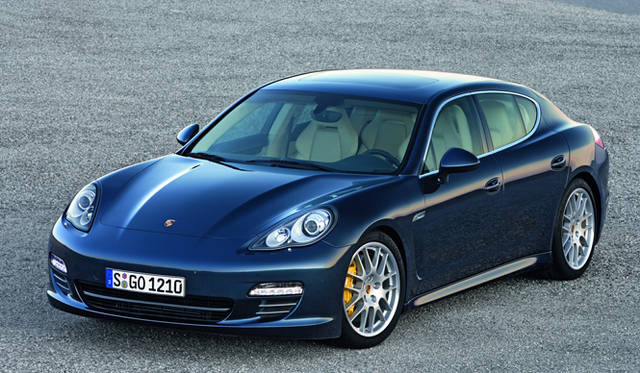 <strong>PORSCHE Panamera｜ポルシェ パナメーラ</strong>