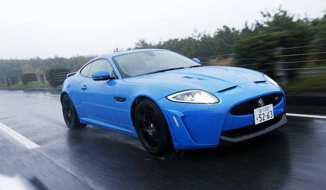 <strong>Jaguar XKR-S｜ジャガーXKR-S</strong>