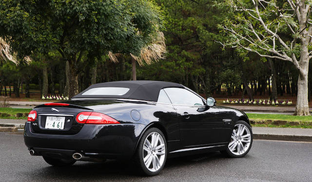 <strong>Jaguar XK Portfolio Convertible｜ジャガー XKポートフォリオ コンバーチブル</strong>