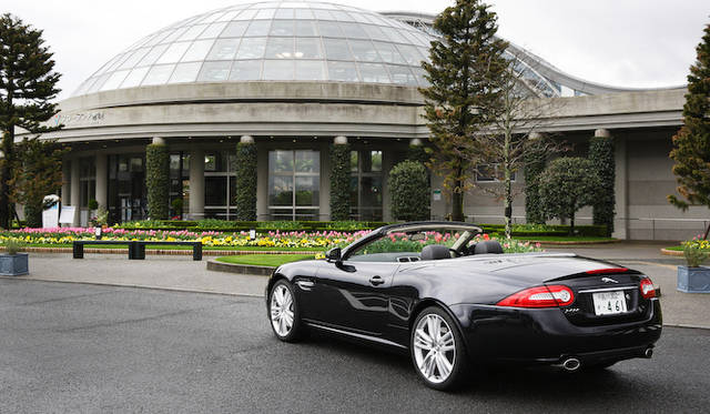 <strong>Jaguar XK Portfolio Convertible｜ジャガー XKポートフォリオ コンバーチブル</strong>