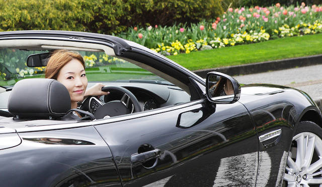 <strong>Jaguar XK Portfolio Convertible｜ジャガー XKポートフォリオ コンバーチブル</strong>