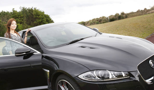 <strong>Jaguar XFR｜ジャガー XFR</strong>