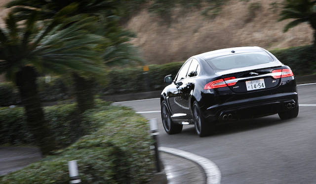 <strong>Jaguar XFR｜ジャガー XFR</strong>