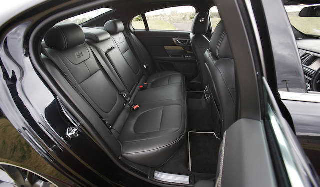 <strong>Jaguar XFR｜ジャガー XFR</strong>