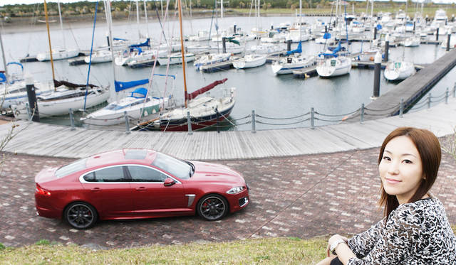 <strong>Jaguar XFR｜ジャガー XFR</strong>