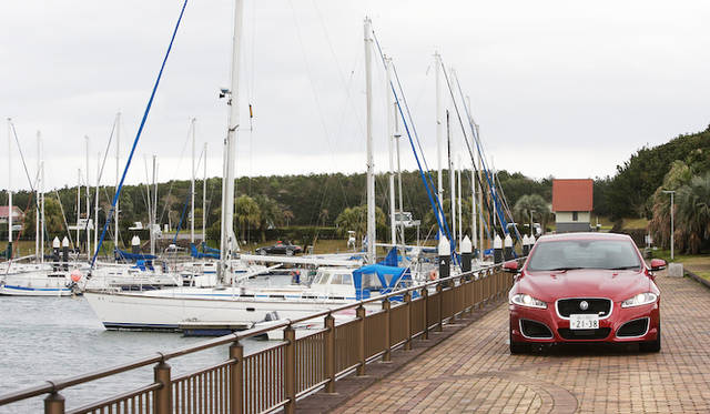 <strong>Jaguar XFR｜ジャガー XFR</strong>