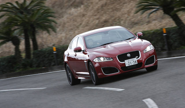 <strong>Jaguar XFR｜ジャガー XFR</strong>