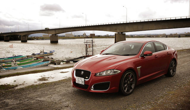 <strong>Jaguar XFR｜ジャガー XFR</strong>