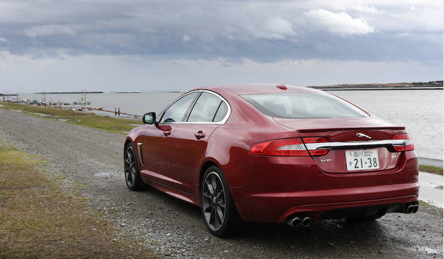 <strong>Jaguar XFR｜ジャガー XFR</strong>