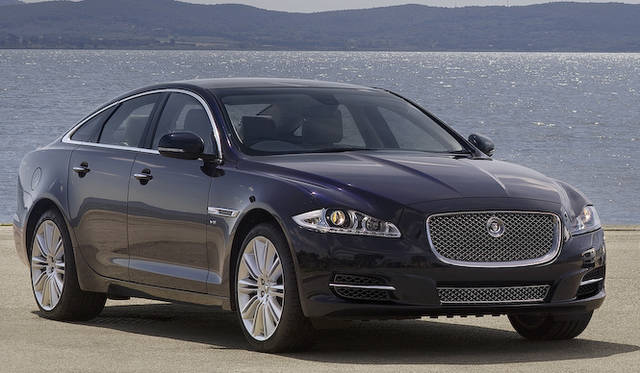 <strong>Jaguar  XJ｜ジャガー  XJ</strong>