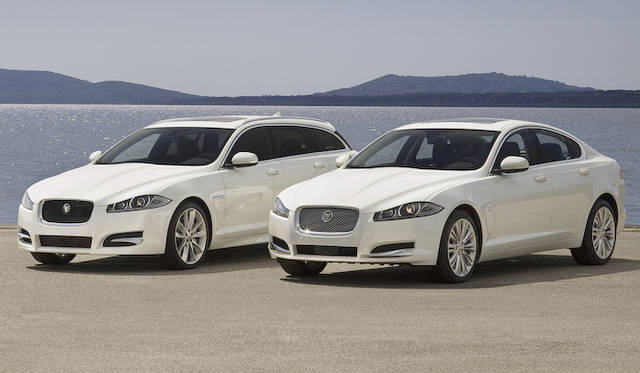 <strong>Jaguar XF｜ジャガー XF</strong>