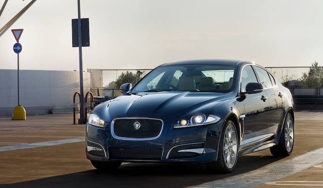 <strong>Jaguar XF｜ジャガー XF</strong>