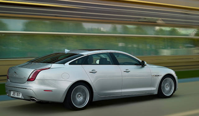 <strong>Jaguar XJ｜ジャガー XJ</strong>