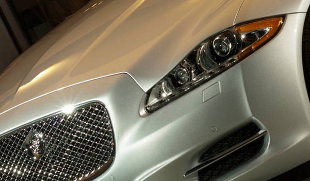 <strong>Jaguar XJ｜ジャガー XJ</strong>