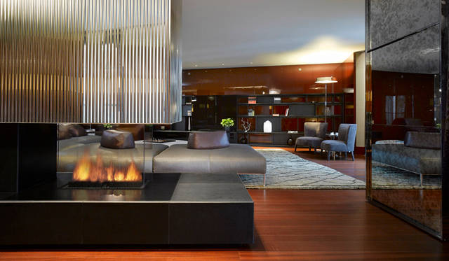 <strong>BVLGARI│ブルガリ</strong>　建築とインテリアデザインはイタリア人建築家の巨匠アントニオ・チッテリオとパトリッシャ・ヴィール＆パートナーズが手がけた