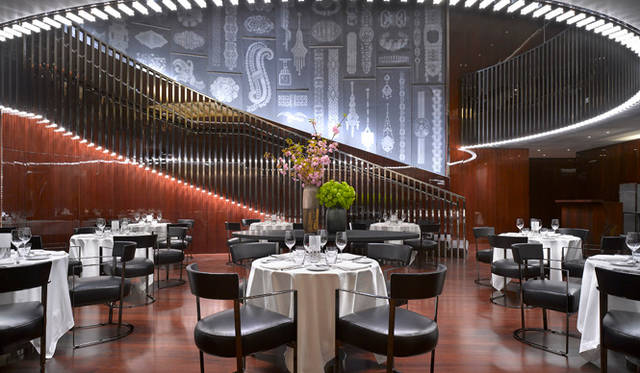 <strong>BVLGARI│ブルガリ</strong>　高級イタリア料理とイタリアンワインが堪能できるレストラン「イル・リストランテ」