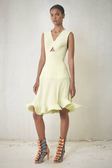 　2013年春夏プレコレクション　©MONICA FEUDI