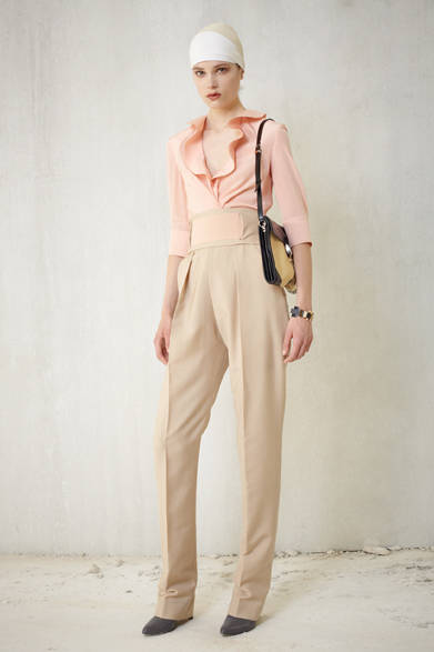 　2013年春夏プレコレクション　©MONICA FEUDI