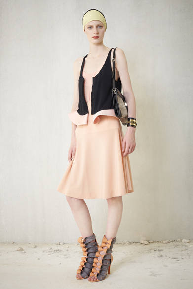 　2013年春夏プレコレクション　©MONICA FEUDI